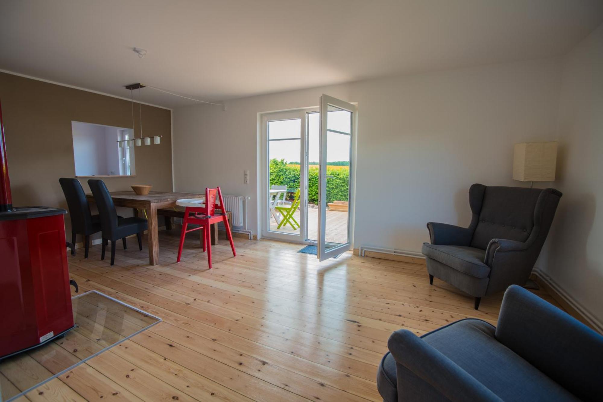 Die Kleine Villa Zimmert 部屋 写真